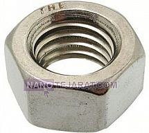 مهره استنلس استیل مهره استنلس استیل